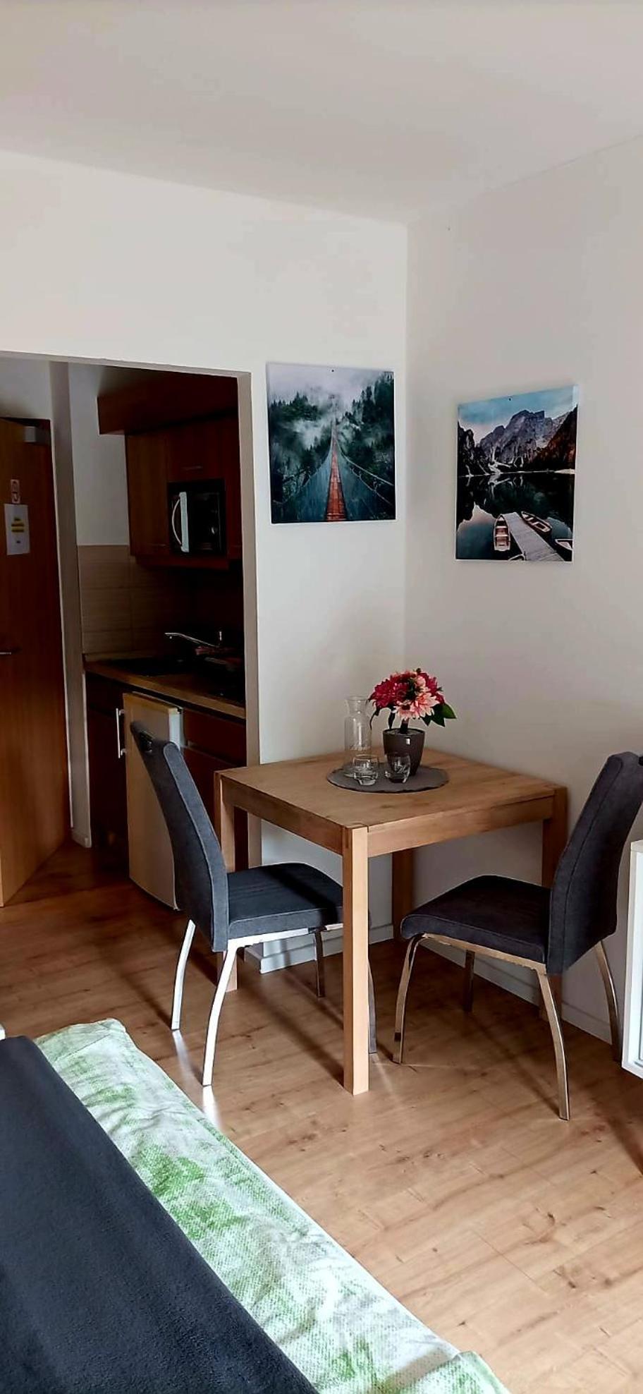 Alpe-Adria Apartments Chanel Top12 Oberaichwald  Eksteriør bilde