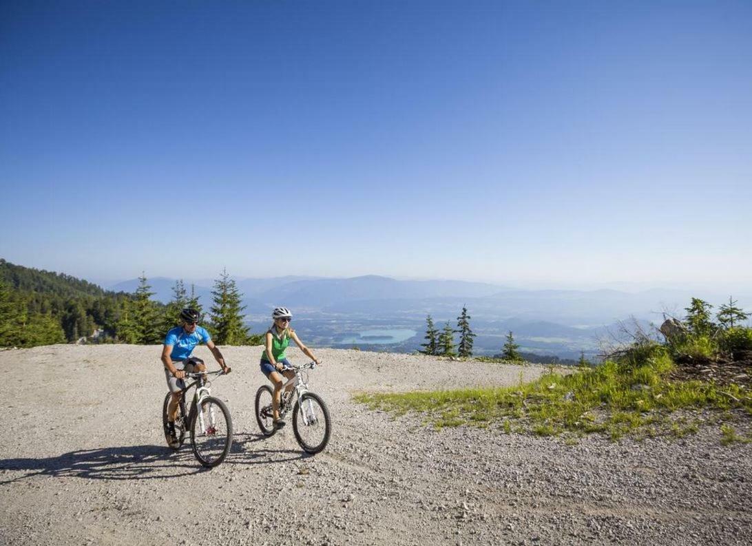 Alpe-Adria Apartments Chanel Top12 Oberaichwald  Eksteriør bilde