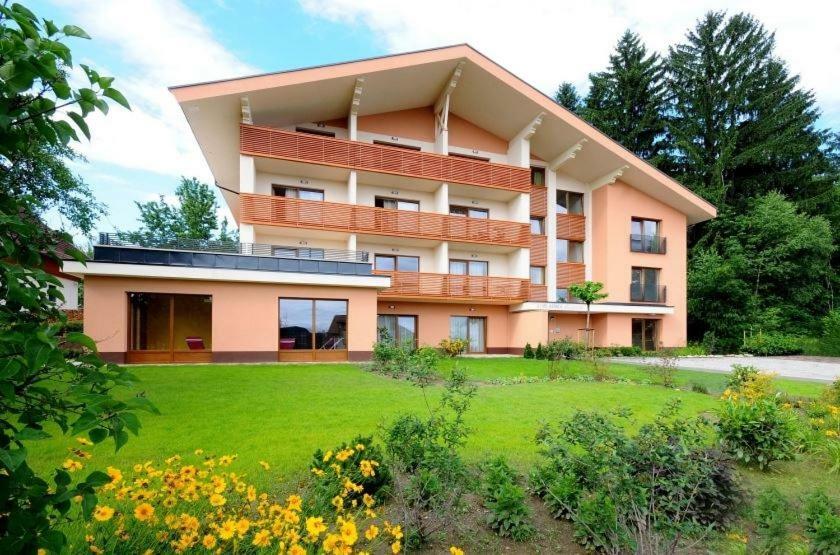 Alpe-Adria Apartments Chanel Top12 Oberaichwald  Eksteriør bilde
