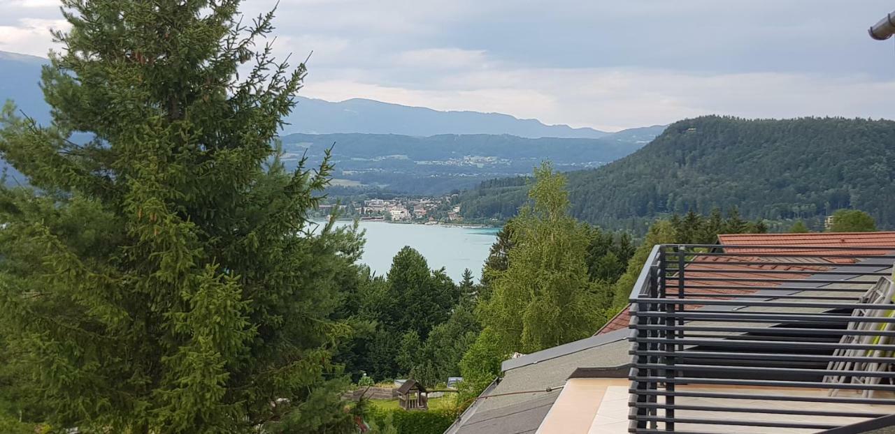 Alpe-Adria Apartments Chanel Top12 Oberaichwald  Eksteriør bilde