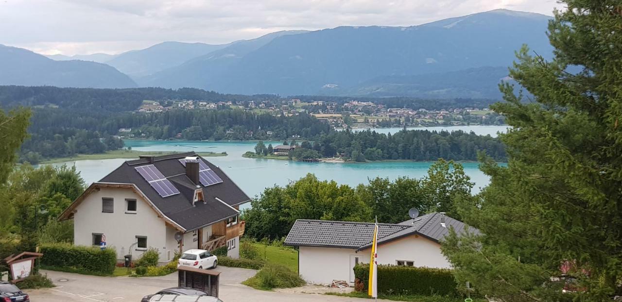 Alpe-Adria Apartments Chanel Top12 Oberaichwald  Eksteriør bilde