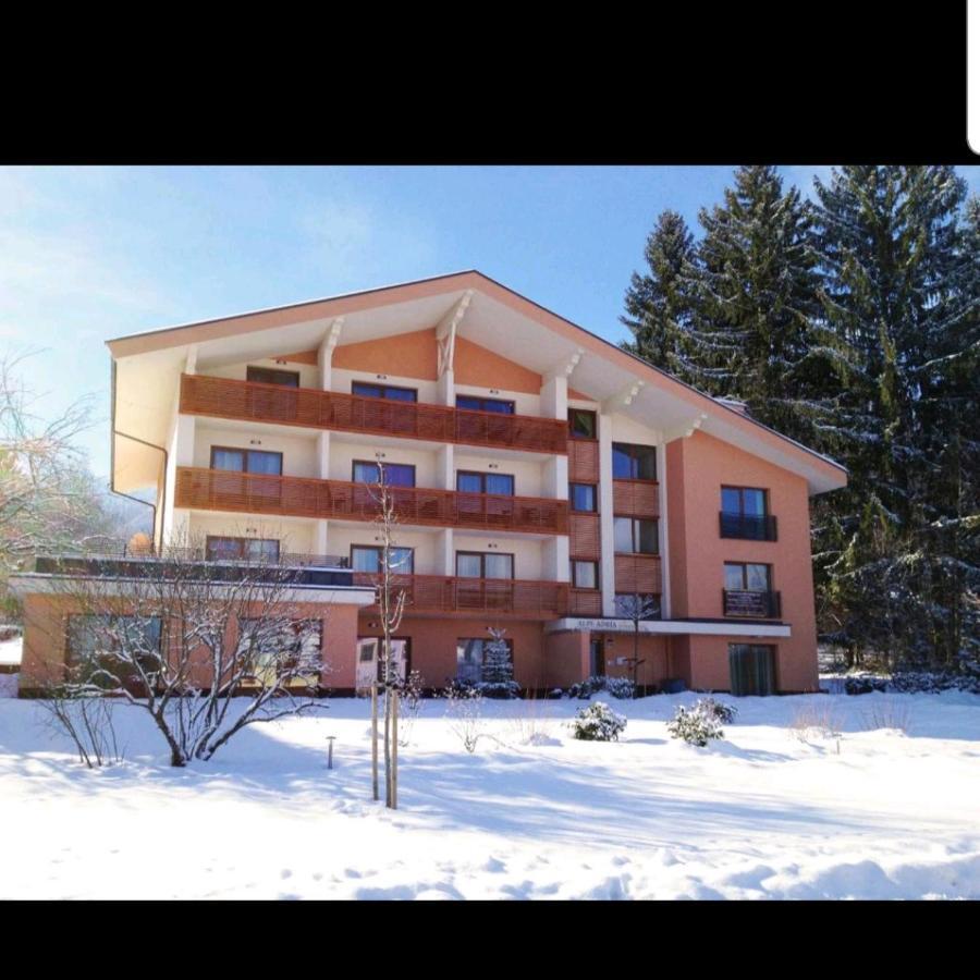 Alpe-Adria Apartments Chanel Top12 Oberaichwald  Eksteriør bilde