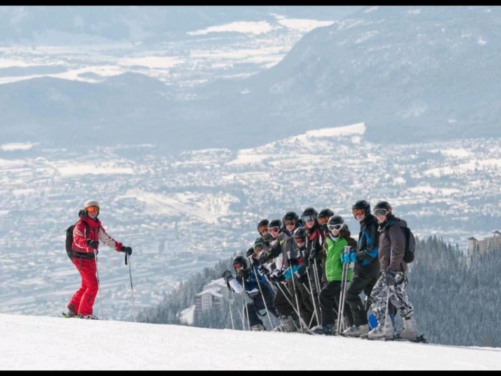 Alpe-Adria Apartments Chanel Top12 Oberaichwald  Eksteriør bilde